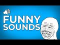 50 Funny Sound Effects For YouTube Videos Copyright Free 