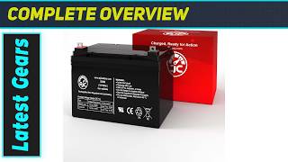 AJC Battery for Best Power FERRUPS: Uninterrupted Power Savior!