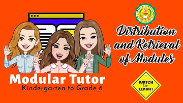 Distribution and Retrieval of Module