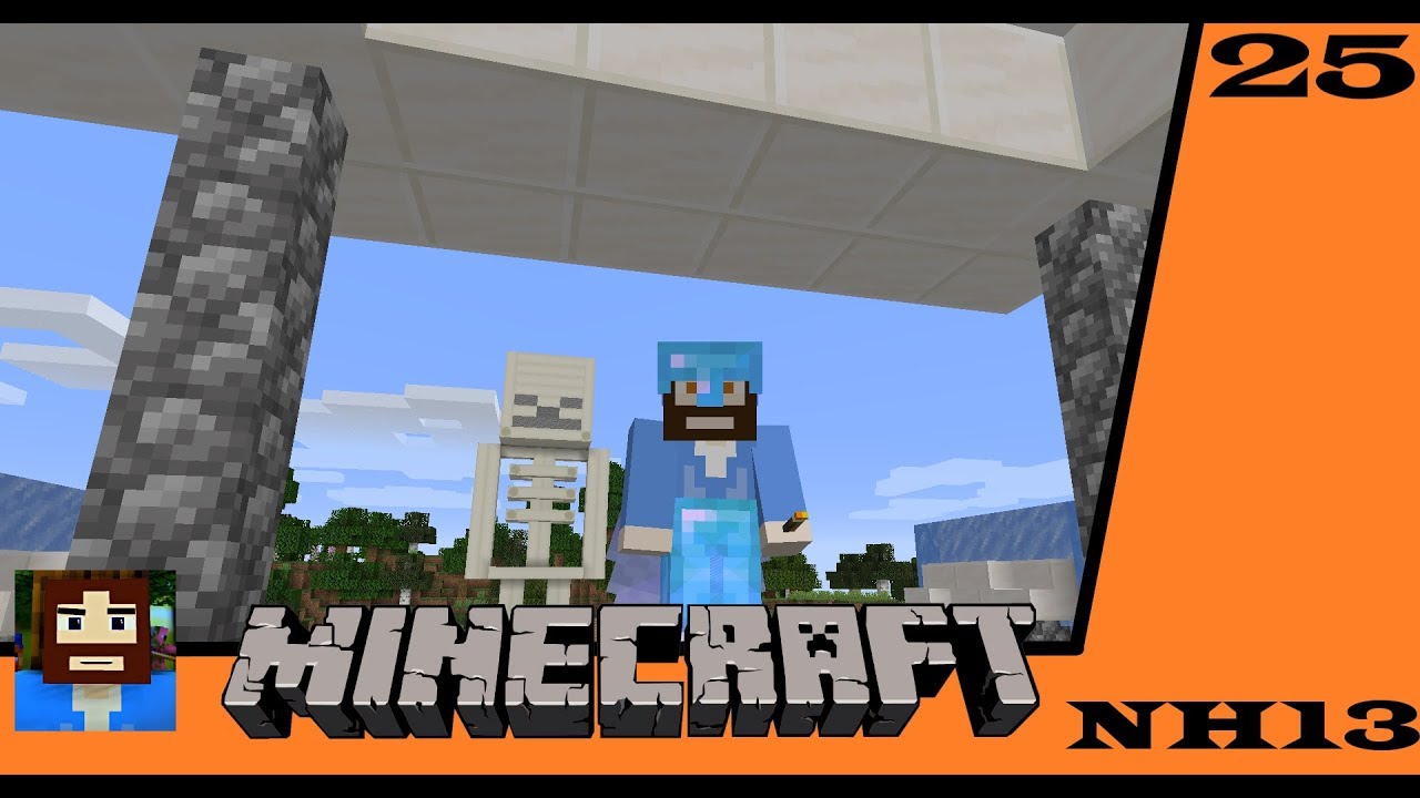 Building A Giant Skeleton In Minecraft Nh13 Minecraft Server E25 Youtube Building A Giant Skeleton In Minecraft Nh13 Minecraft Server E25 Youtube