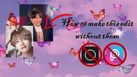 How to add Polarr Filters Without Polarr/IOS,Android,Windows/100%Worked(How to make aesthetic edit)