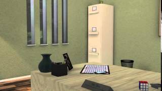 The Empty Office Space (Revised)
