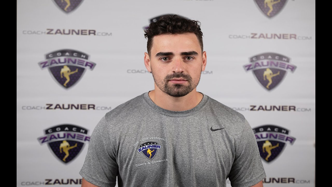 james-mccourt-s-kicking-workout-at-coach-zauner-s-2022-college-senior