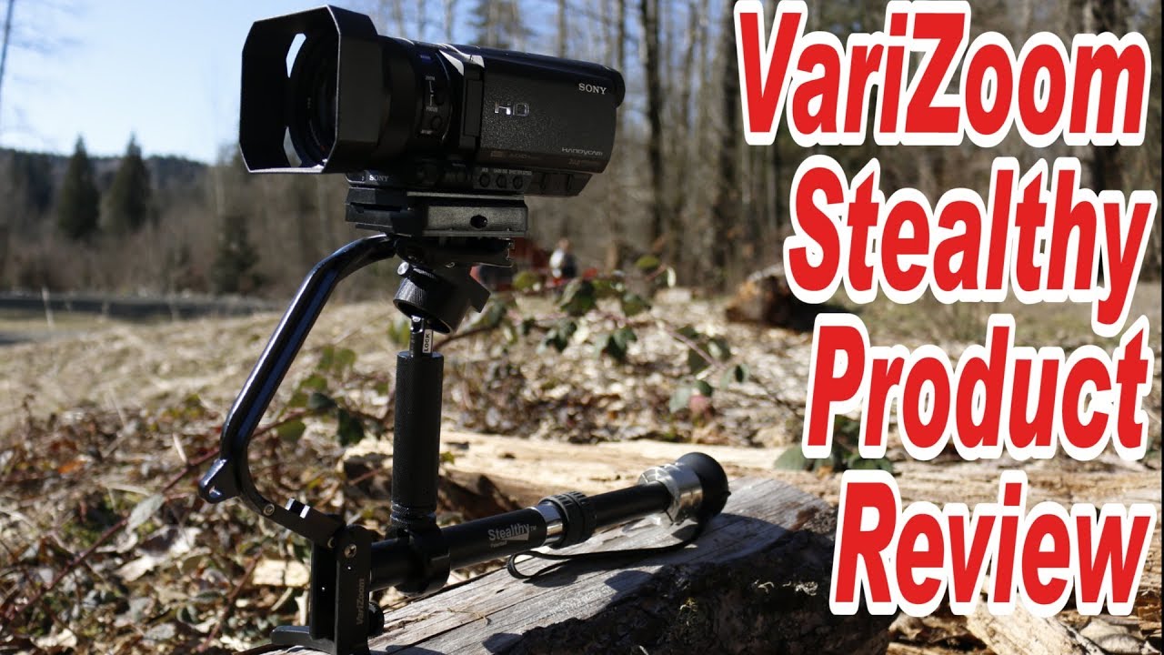 VariZoom Stealthy - Product Review