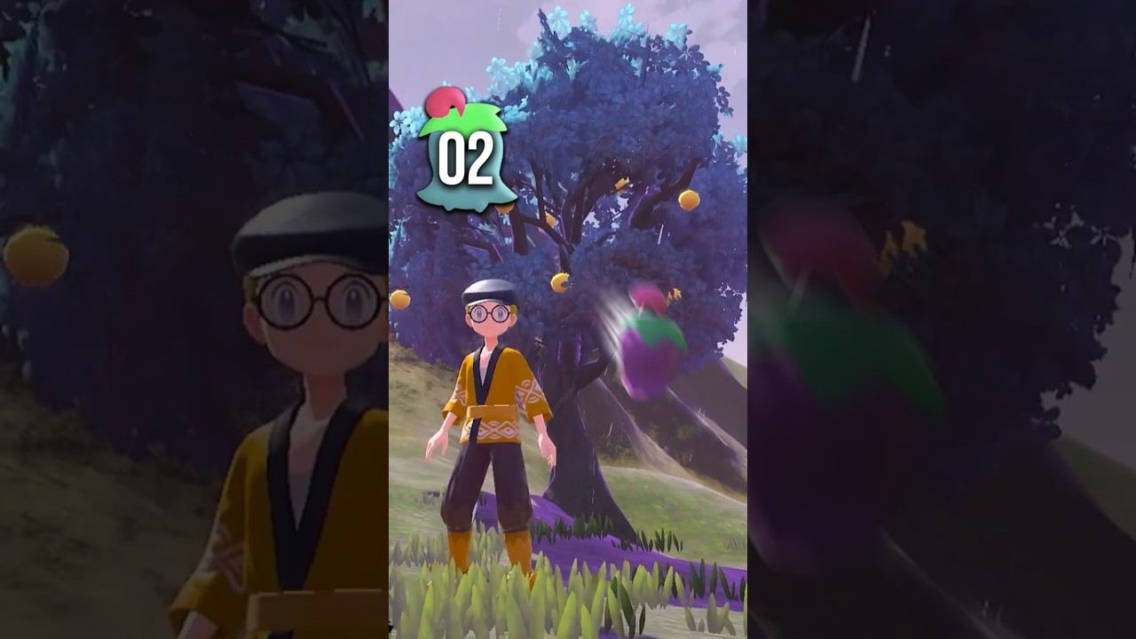 Quest for Shiny Cherrim - Day 2