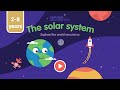 Solar system for kids featuring the dwarf planets and more