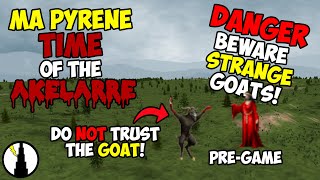 Dominions 6: MA Pyrene Pre-game
