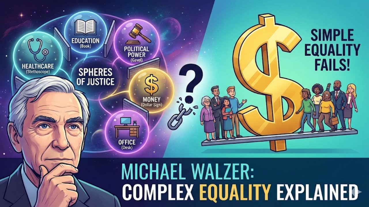 Spheres of Justice: Walzer’s Complex Equality Simplified | UPSC PSIR Optional
