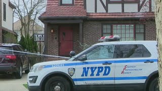 NYPD investigates death of woman found in duffel bag