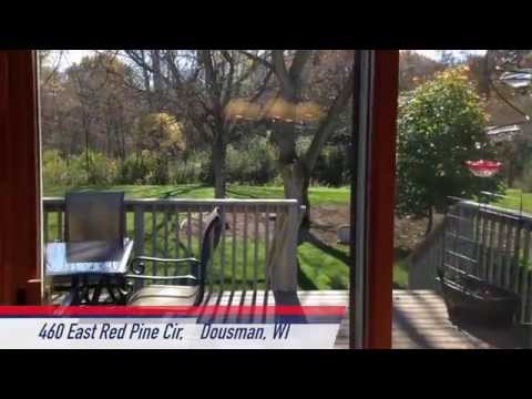 460 E Red Pine CIR, Dousman, WI home video tour