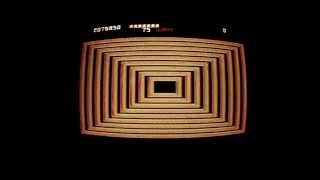 Atari 7800 Robotron: 2084 - Longplay - Intermediate / Wave 84 / 2,243,350 Points