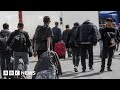 Are Russian Draft Dodgers Becoming A Crisis For Russia?