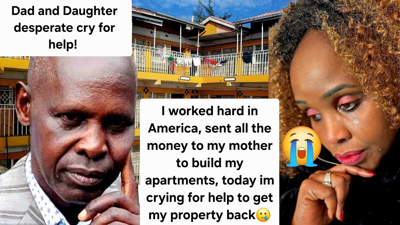 A CRY FOR HELP. HOW I LOST MY PROPERTY  IN THE  HANDS OF MY MOTHER AND BROTHERS, CRY FOR JUSTICE.