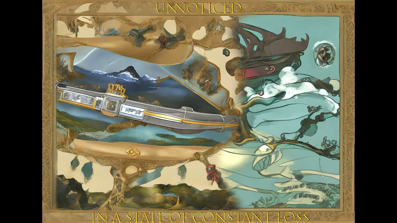 Unnoticed - In A State Of Constant Loss (phonk mix)