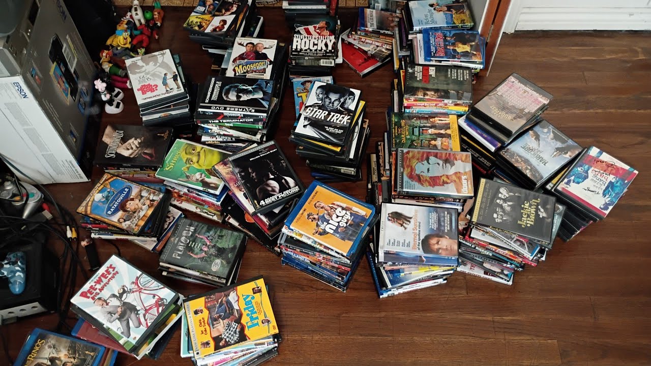Movie Collection 2025