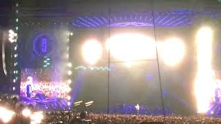Pearl Jam - Know Your Rights intro - 8/18/2018 - Wrigley Field - Chicago, IL