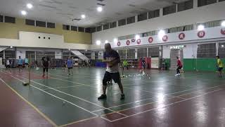 20210408 桃園飛羽 07 鄭貴仁+ 張昕煌 vs 劉世民+郭明陽