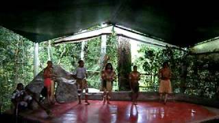 アボリジニーのダンス