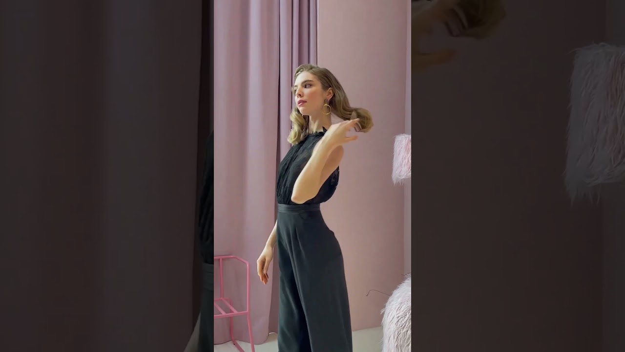 Formal Jumpsuit Toronto | Lace Perfection! 