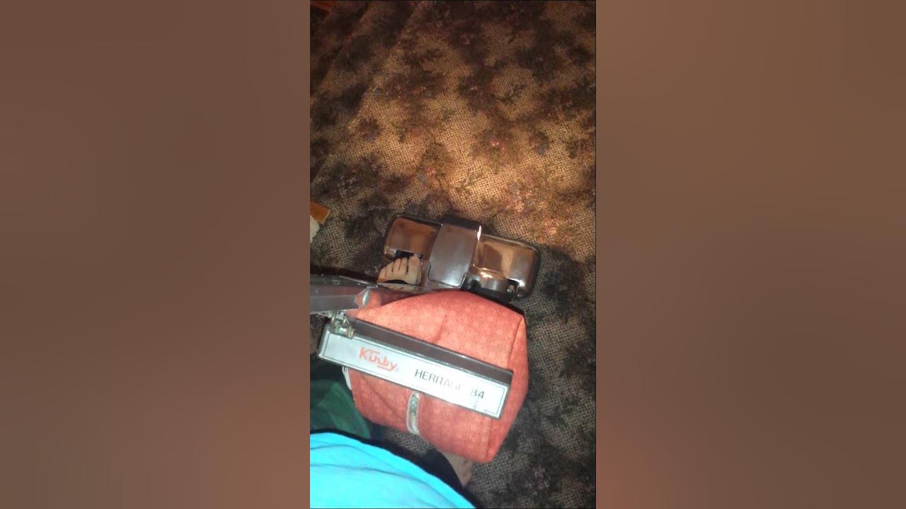 1984 Kirby Heritage 84 YouTube