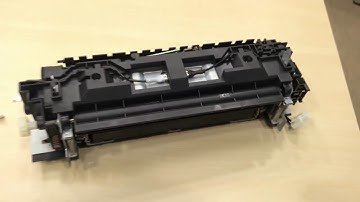 Fusing Unit KYOCERA P2061 P6026 M6526 TUTORIAL