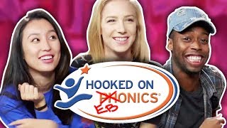 HOOKED ON EBONICS (The Show W/ No Name) HOOKED ON EBONICS (The Show W/ No Name)