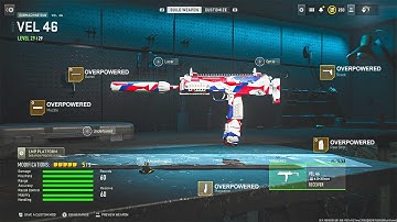 the *NEW* AIMBOT VEL 46 CLASS AFTER UPDATE in MW2! (Best VEL 46 Class Setup) - Modern Warfare 2