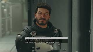 Dirty Laundry (Side Mission) | Starfield