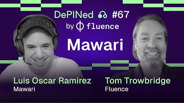 Streaming the 3D World: How Mawari is Building the Compute Layer for AR | Luis Ramirez, Mawari (#67)