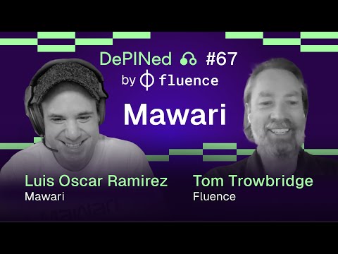 Streaming The 3D World How Mawari Is Building The Compute Layer For AR Luis Ramirez Mawari 67 