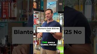Cheapest Blanton's Gold and Russell's Picks in the COUNTRY!?!