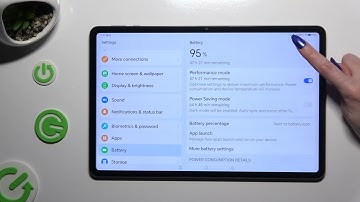 How to Activate Performance Mode on Honor Pad 9 - Boost Tablet Performance