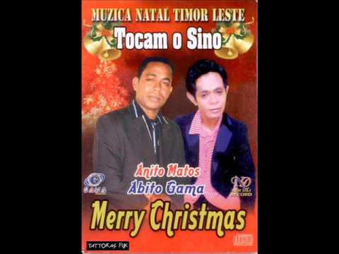 ALBUM NATAL - Anito Matos & Abito Gama