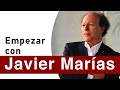 Top 3 libros para empezar con javier maras 