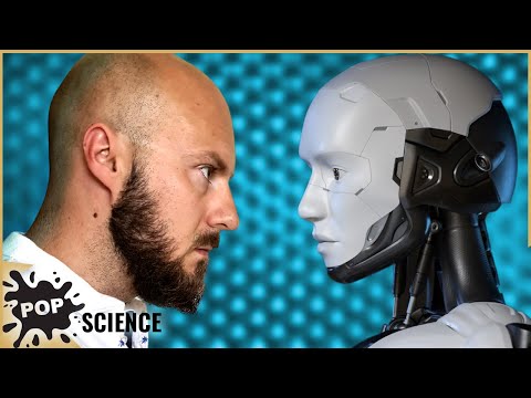 Czy powinniśmy bać się robotów? - POP Science #4
