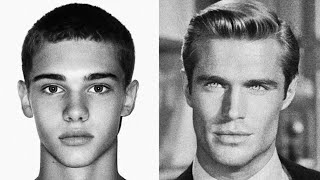 6 Ways To Get a Masculine Face (NO BS Masculine Face Analysis)