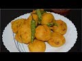      alu chop recipe   odisha style aloo chop recipe  odisha street food