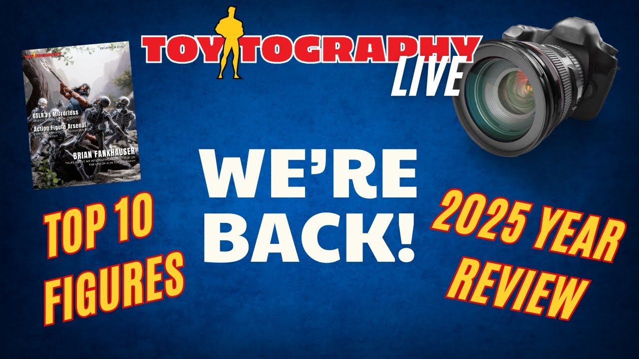 What Figures of 2025 Made the Grade?