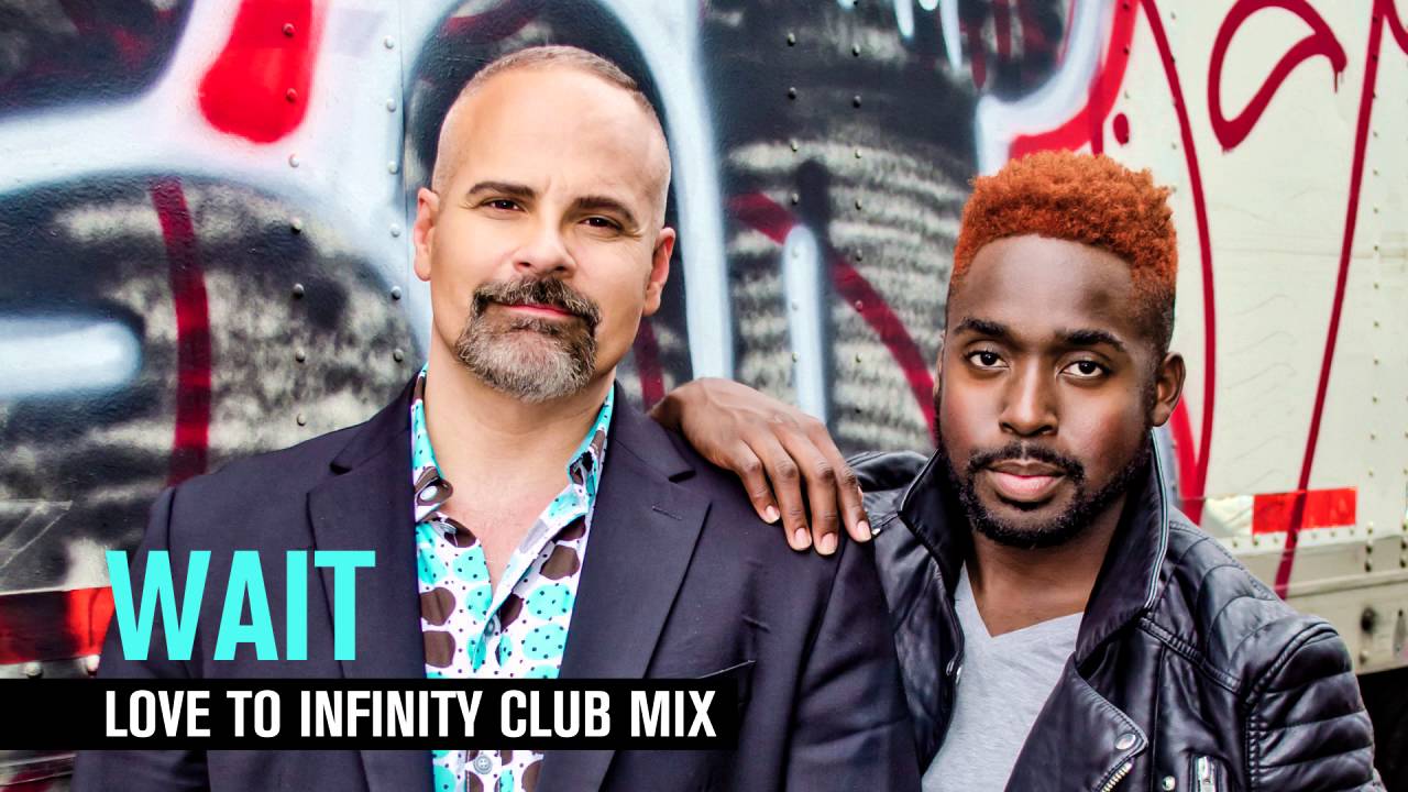 Watch Wait (Love To Infinity Club Mix) - Vinny Vero & Mykal Kilgore // PREVIEW on YouTube Watch Wait (Love To Infinity Club Mix) - Vinny Vero & Mykal Kilgore // PREVIEW on YouTube