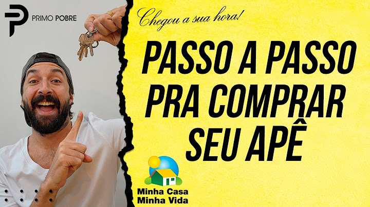 COMO COMPRAR SEU IMÓVEL (PASSO A PASSO)