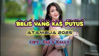 Belis yang kas putus/cipt : Egi V Kally/vocal sunoAI