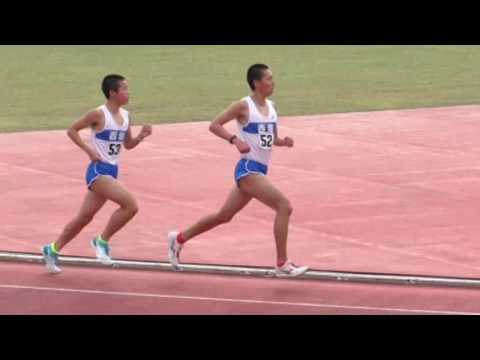 20161120佐賀県伊万里記録会3000m Youtube