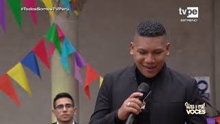 Video thumbnail of "Aldair Sánchez  - JR -Te extraño, Vals de Augusto Polo Campos"