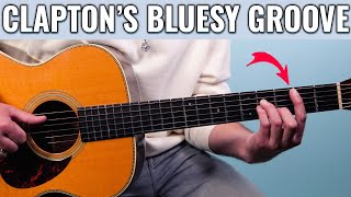 Eric Clapton – Autumn Leaves Guitar Lesson