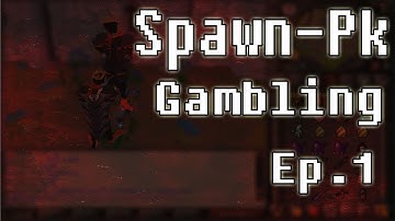 SPAWN-PK Gambling! (ep1) Over 350b+ Won!! CRAZY [25b Givaway]