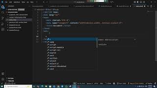 👉 VS Code Shortcut Keys Bangla | Create HTML File in Seconds + Emmet & Zoom Trick And Boilerplate