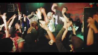 STRONG WARNING (LIVE) ft. FLYLACINE - WOMBAT - GREELEY