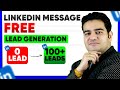 LinkedIn Messaging Strategy | #linkedinmessaging