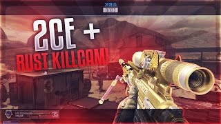 INSANE COD ONLINE 2CE By Jax For Lucid Editors RC w/Clip! (COD ONLINE TRICKSHOT)