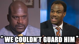 NBA Legends Explain How Good PRIME Hakeem Olajuwon Was